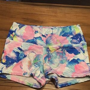 Fleo High Rise Original Short